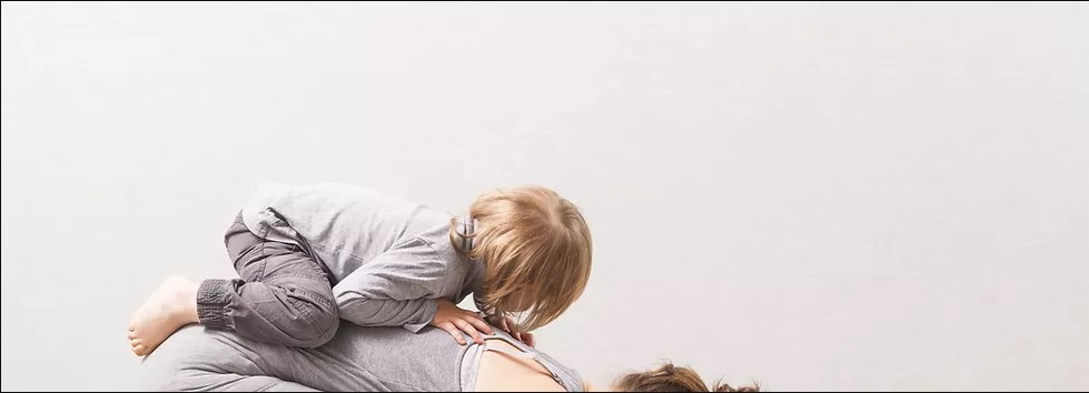 Craniosacrale Behandlung bei Kindern